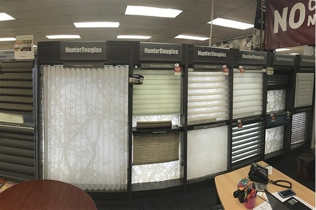 Hunter Douglas Dealer Image